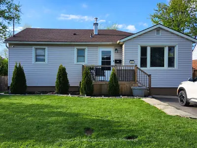 360 Emerick Avenue, Fort Erie, On L2a 2w9