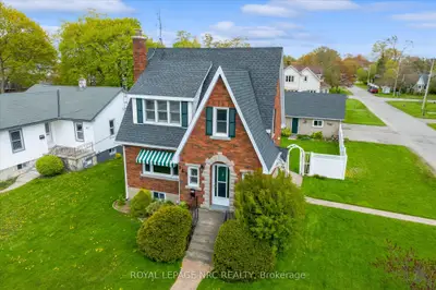 143 Linwood Avenue, Port Colborne, On L3k 5k1