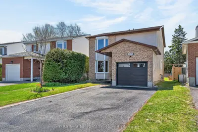 1702 Boisbriand Crescent, Orleans - Convent Glen And Area, On K1c 4t9
