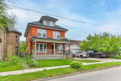 321 Dalhousie Street B, Brantford, On N3s 3v8