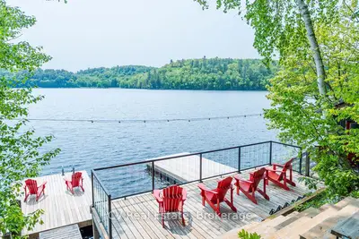 748 Big Island, Huntsville, On, P1h 2j2