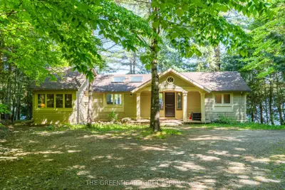 1059 Hallett Road, Muskoka Lakes, On P0b 1j0