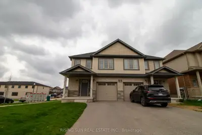 1624 Dunkirk Avenue E, Woodstock, On N4t 0l7