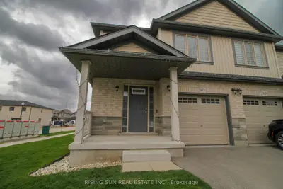 1624 Dunkirk Avenue E, Woodstock, On N4t 0l7
