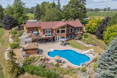 196313 Grey 7 Road, Grey Highlands, On N4l 1w7