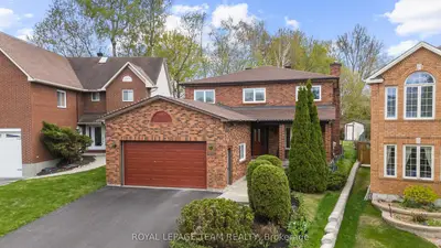 1360 Gaultois Avenue, Orleans - Convent Glen And Area, On K1c 3g6