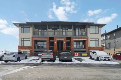 60 Jaguar Private, Stittsville - Munster - Richmond, On K2v 0j2
