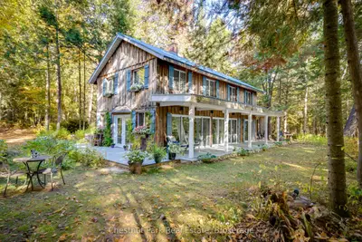 1023 Roly Lane, Lake Of Bays, On P1h 2j6