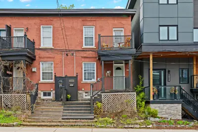 1022 Gladstone Avenue, West Centre Town, On K1y 3g2
