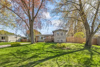 27 Inverlyn Crescent S, Kincardine, On N2z 1l3