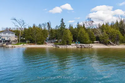 502183 Grey Road 1 Road, Georgian Bluffs, On N0h 2t0