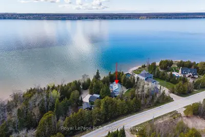 502183 Grey Road 1 Road, Georgian Bluffs, On N0h 2t0