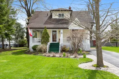 61 Bond Street W, Kawartha Lakes, On K0m 1n0
