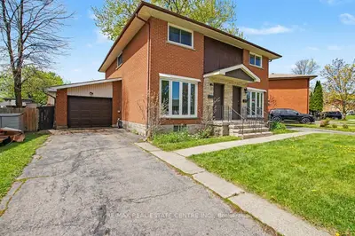 273 Elliott Street, Cambridge, On N1r 2l6