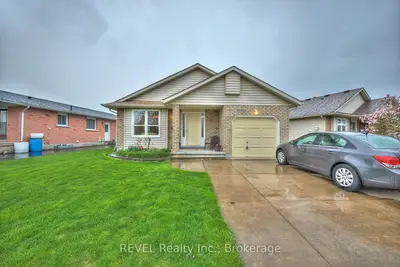 7395 Alex Avenue, Niagara Falls, On L2g 7v1
