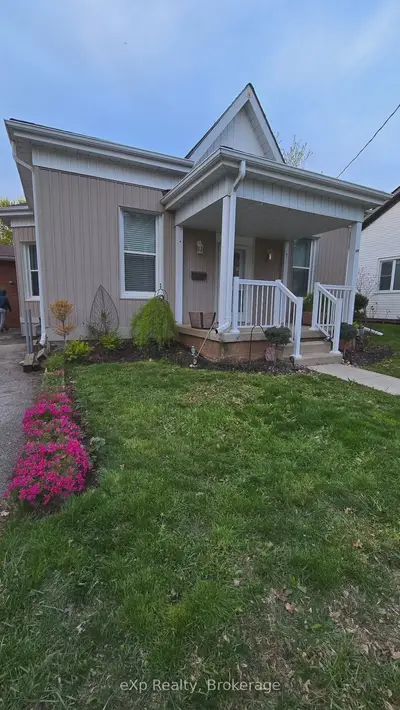 160 Nelson Street Front, Brantford, On N3s 4b6