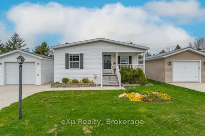 114 Rosewood Drive, Georgian Bluffs, On N4k 5n5