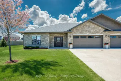 1050 Waterloo Street 10, Saugeen Shores, On N0h 2c4