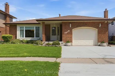 7419 Green Boughs Road, Niagara Falls, On L2j 3y8