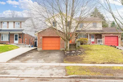 461 Cleveland Avenue, London South, On N5z 3c3