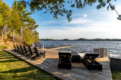 245 Allisons Point Road, Huntsville, On P1h 1b5