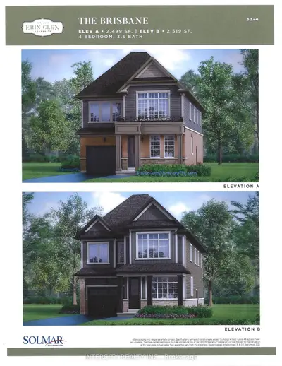 83 Mcgill Avenue, Erin, On N0b 1t0