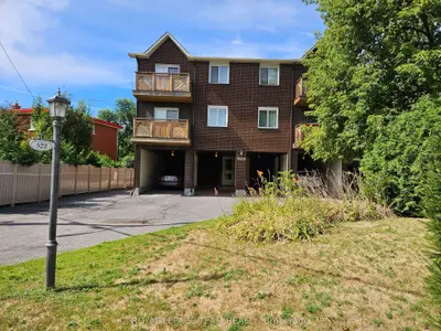 522 Riverdale Avenue 5, Glebe - Ottawa East And Area, On K1s 1s5