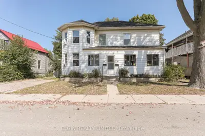 67-69 Elizabeth Street, St. Thomas, On N5r 2x3