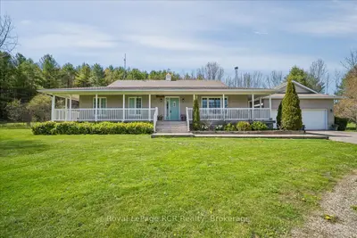 79668 Zion Church Road, Georgian Bluffs, On N0h 2t0