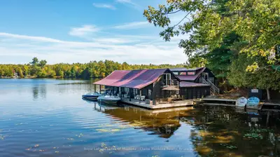 34-m69a Tondern Island, Muskoka Lakes, On P0b 1e0