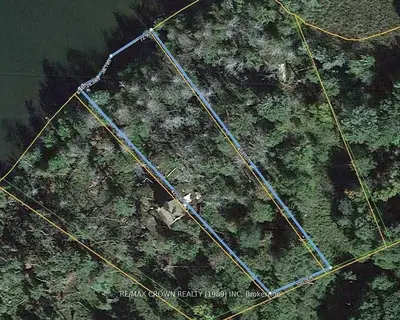 Lt 4 Pl M496 Grand Trunk Island, Callander, On P0h 1h0