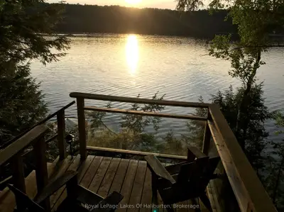 13303 Little Hawk Lake - South Shore, Algonquin Highlands, On K0m 1s0