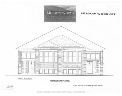 25 Meadow Wood Court, North Bay, On P1a 0h2