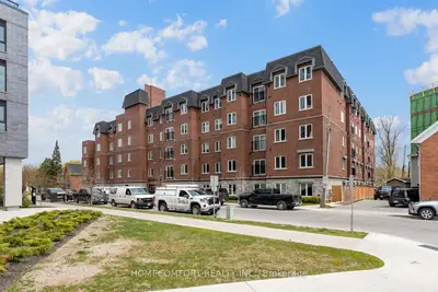 501 Frontenac Street 418, Kingston, On K7k 4l9