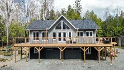1404 Hybla Road, Hastings Highlands, On K0l 1c0