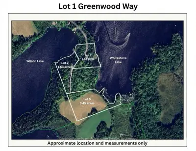 Lot 1 Greenwood Way, Whitestone, On P0a 1g0