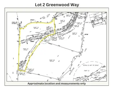 Lot 2 Greenwood Way, Whitestone, On P0a 1g0
