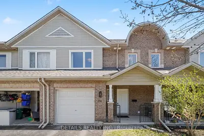 261 Parkin Circle, Blossom Park - Airport And Area, On K1t 4g8
