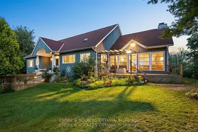 70 Belmonte Lane, Rideau Lakes, On K0e 1n0