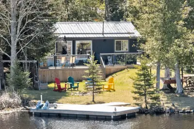 42 Sunset Court, Trent Lakes, On K0m 1a0