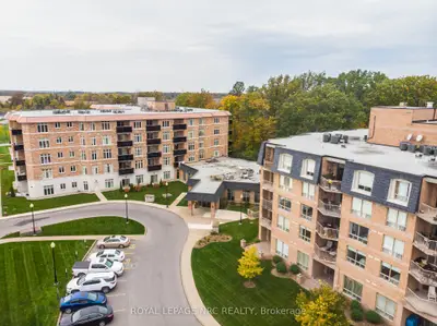 8111 Forest Glen Drive 418, Niagara Falls, On L2h 2y7