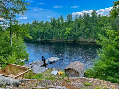 1343 North Muldrew Lake Road, Gravenhurst, On P1p 1v4