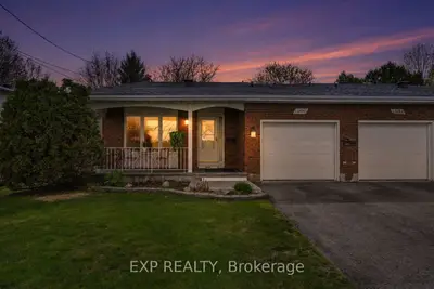 1996 Belcourt Boulevard, Orleans - Convent Glen And Area, On K1c 1m5