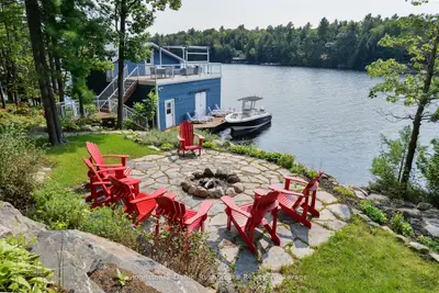27 Island 35lm (miller Island), Gravenhurst, On P1p 1r2