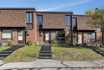 860 Cahill Drive W 111, Hunt Club - Windsor Park Village And Area, On K1v 9k5