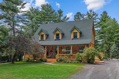 28 Van Luven Lane, Bancroft, On K0l 1c0
