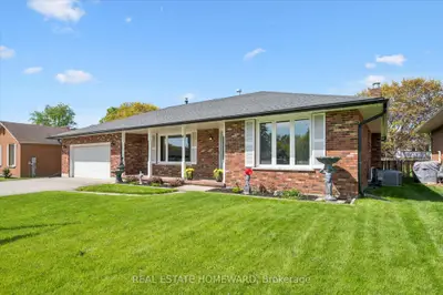 10 Alexander Avenue, Tillsonburg, On N4g 2x9