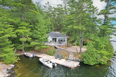 18 Island 340 (marie Island), Georgian Bay, On, L0k 2c0