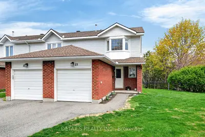 23 Clifford Private 43, Hunt Club - South Keys And Area, On K1g 4y8