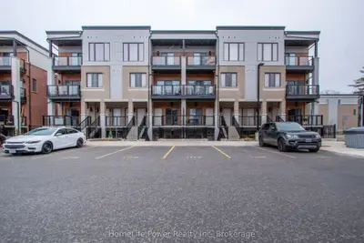 25 Isherwood Avenue G-105, Cambridge, On N1r 0e2